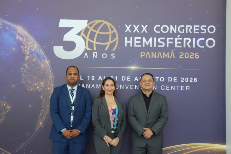 IPACOOP intercambia ideas y estrategias con homólogos en materia de supervisión financiera